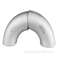 titanium elbow for oil and gas industry